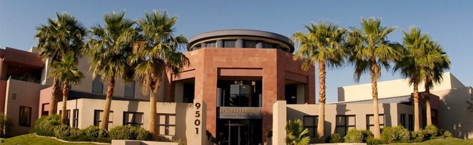 Photo of the exterior Las Vegas Institute for Advanced Dental Studies